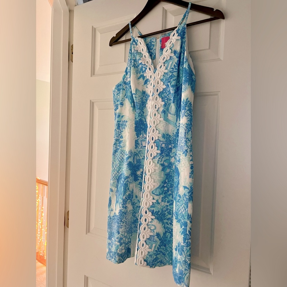 Lily Pulitzer Dress Size 8 NEW!
